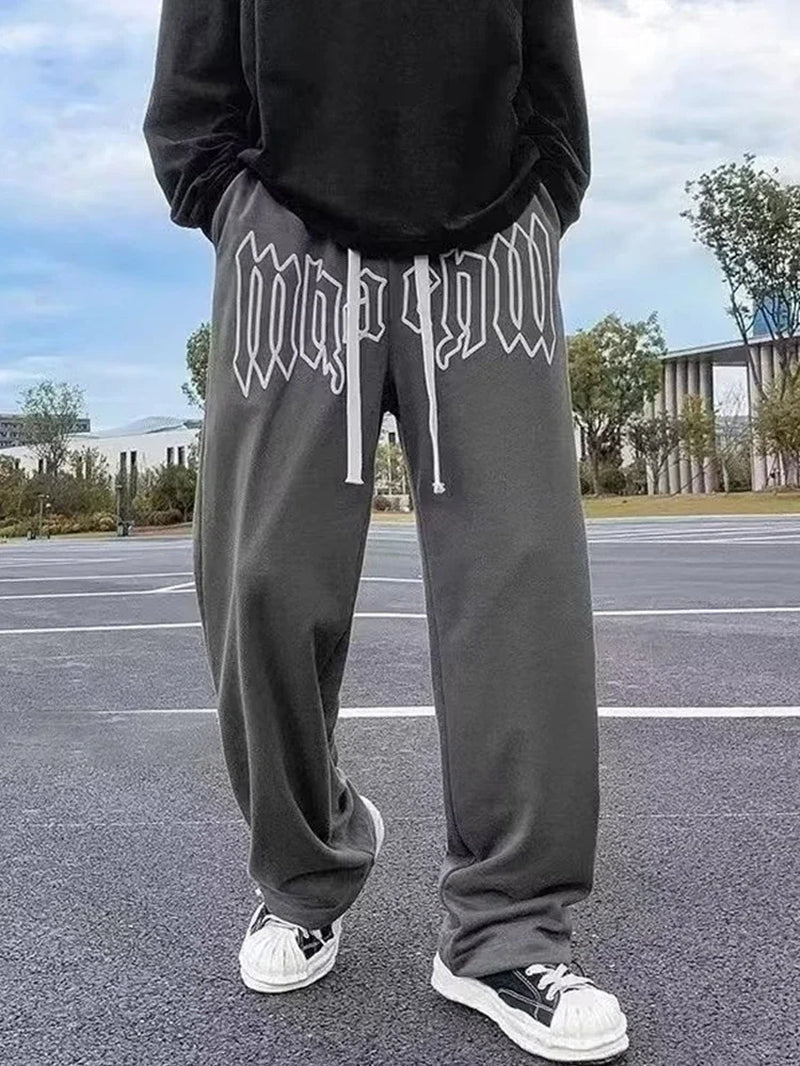 "Travis" Joggingbroek - Amerikaanse Hiphop Stijl