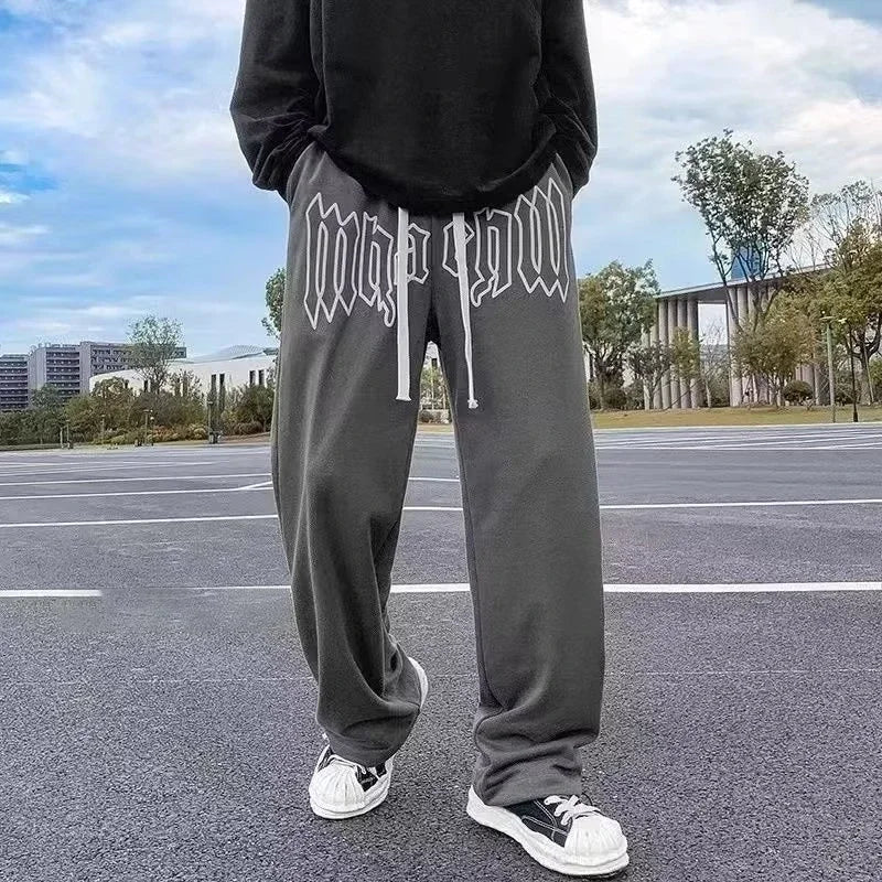 "Travis" Joggingbroek - Amerikaanse Hiphop Stijl